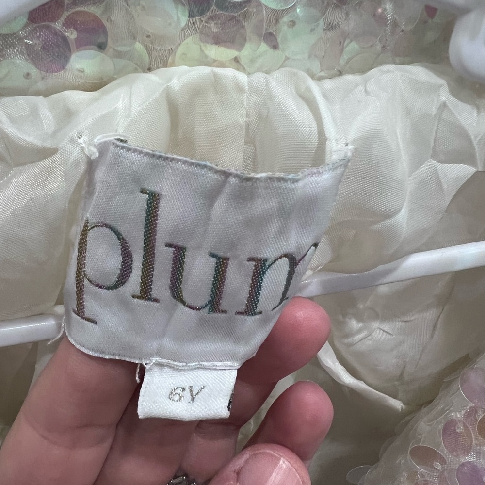 Iloveplum Sequin Napa Moto Jacket (plum NYC) - Picture 2 of 6